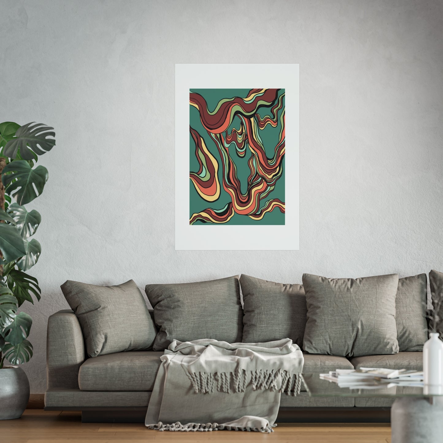 Fine Art Poster