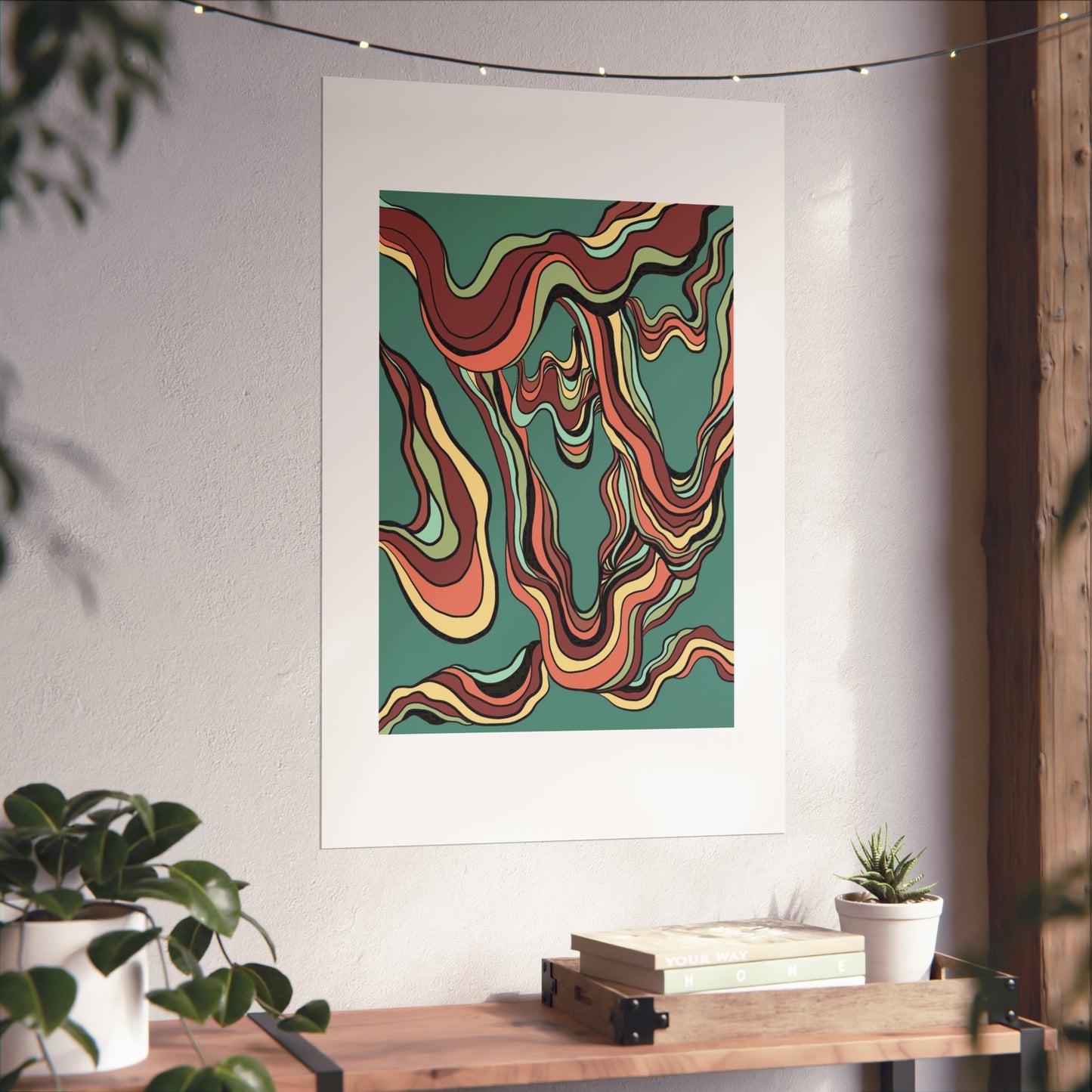 Fine Art Poster
