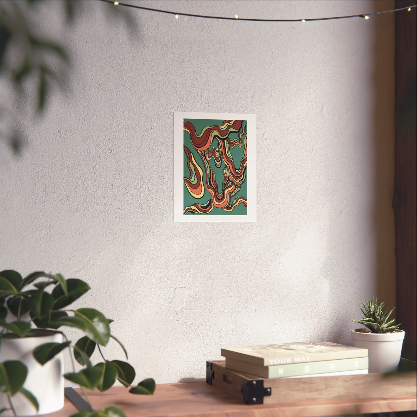Fine Art Poster