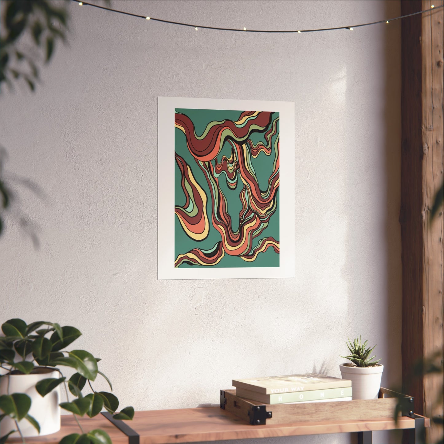 Fine Art Poster