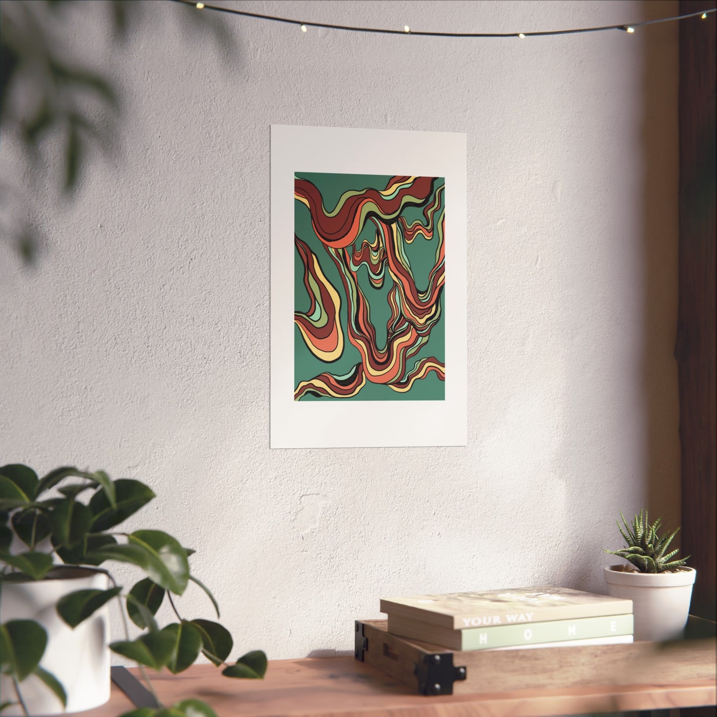 Fine Art Poster