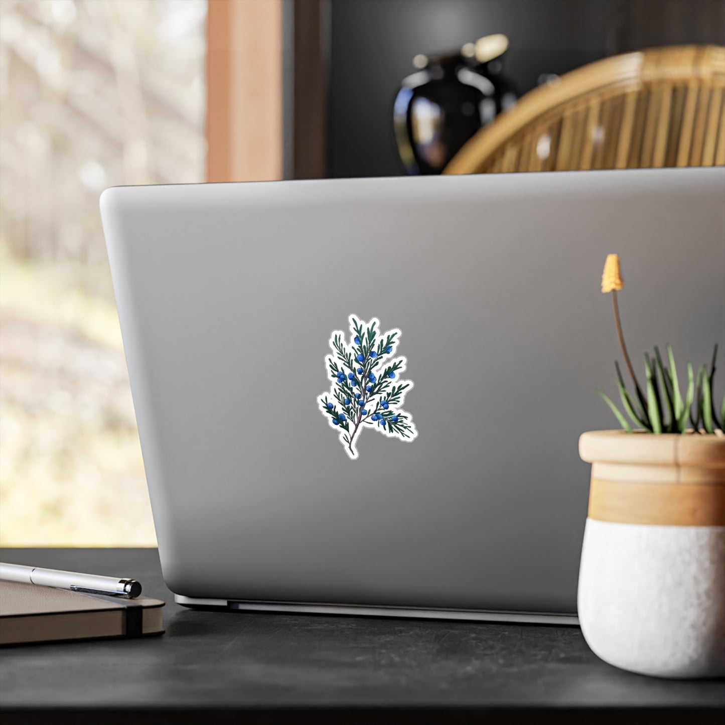 Juniper Sticker