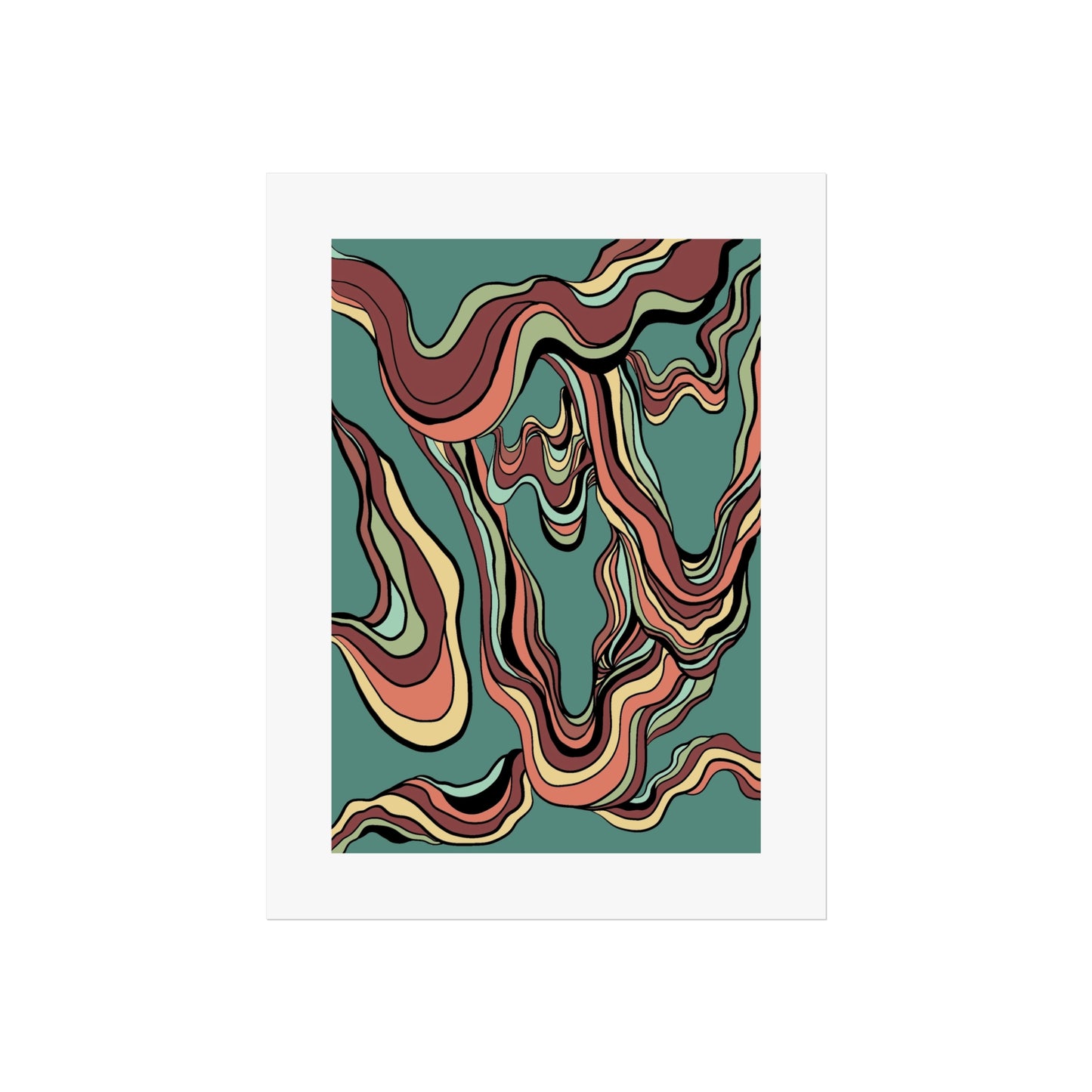 Fine Art Poster