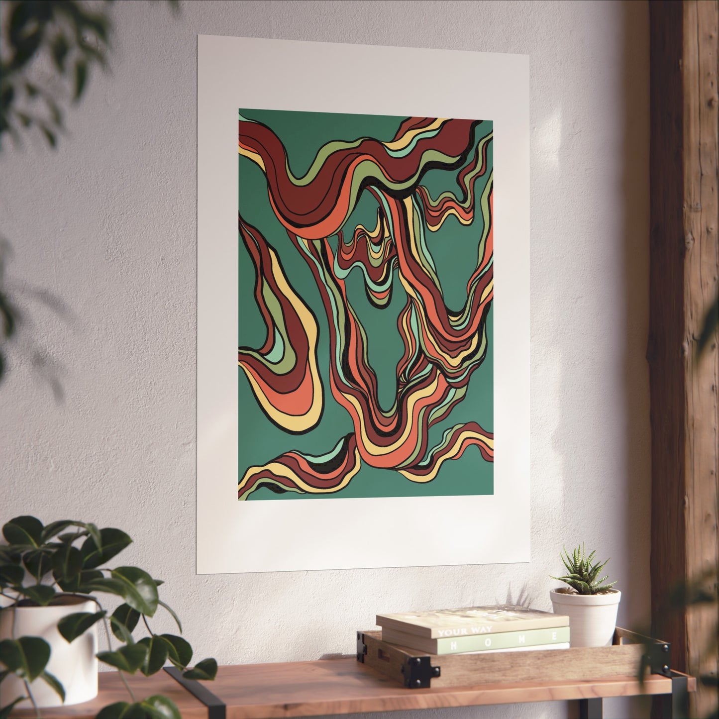 Fine Art Poster