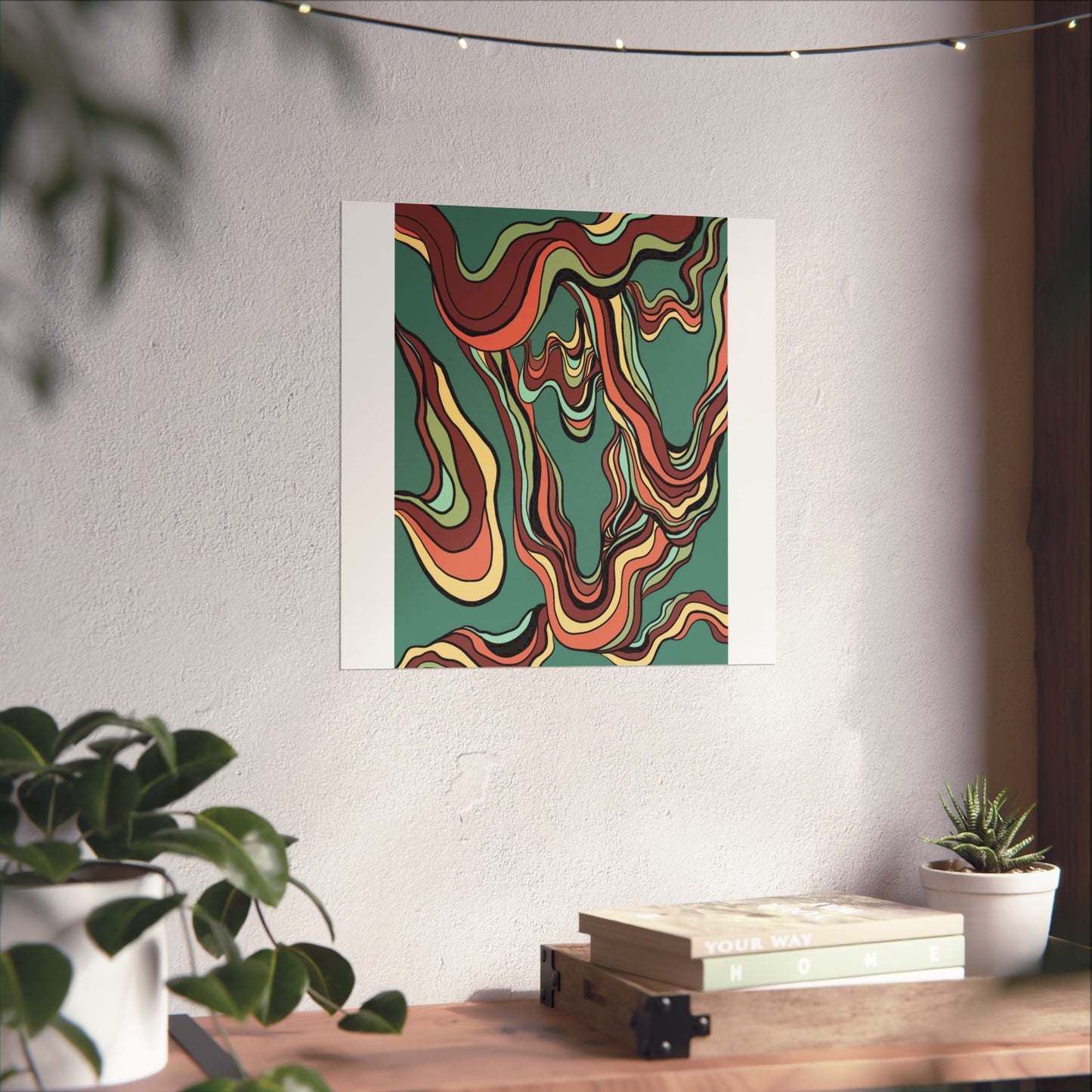 Fine Art Poster
