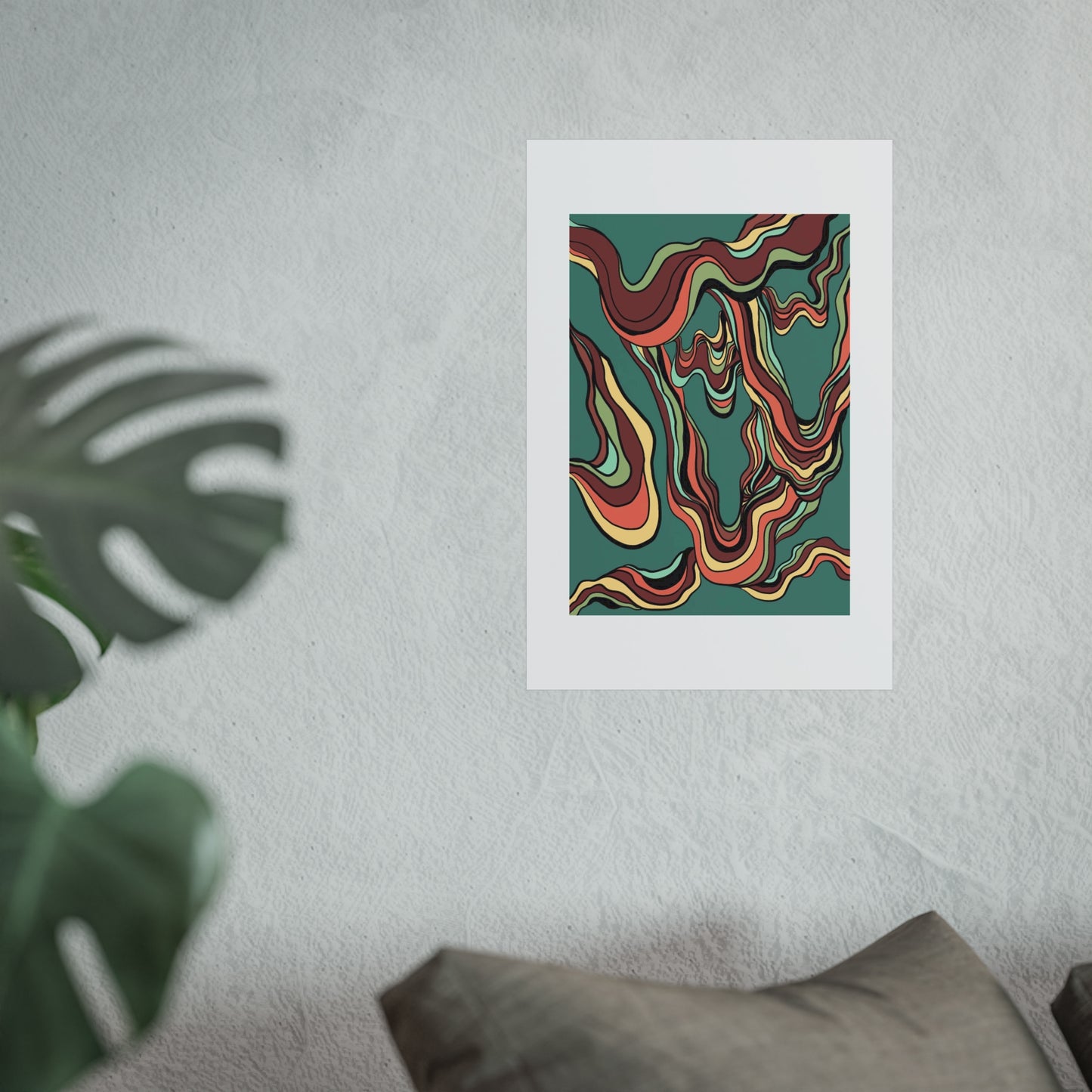 Fine Art Poster