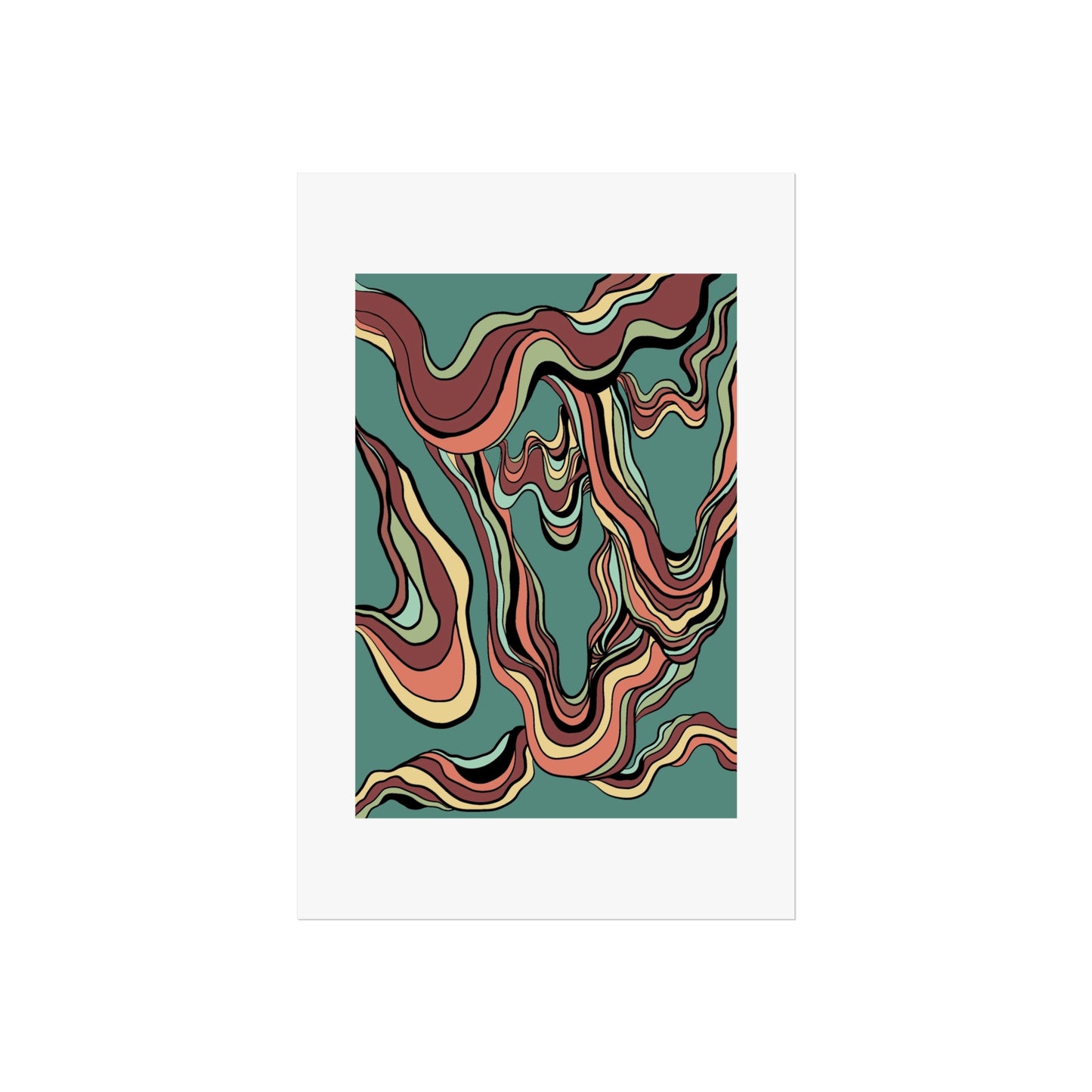 Fine Art Poster
