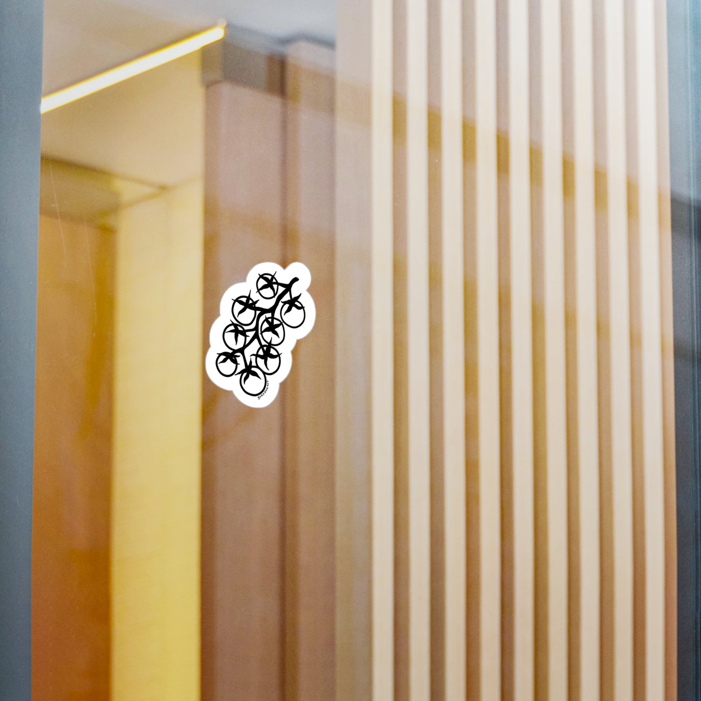 Tomato Sticker