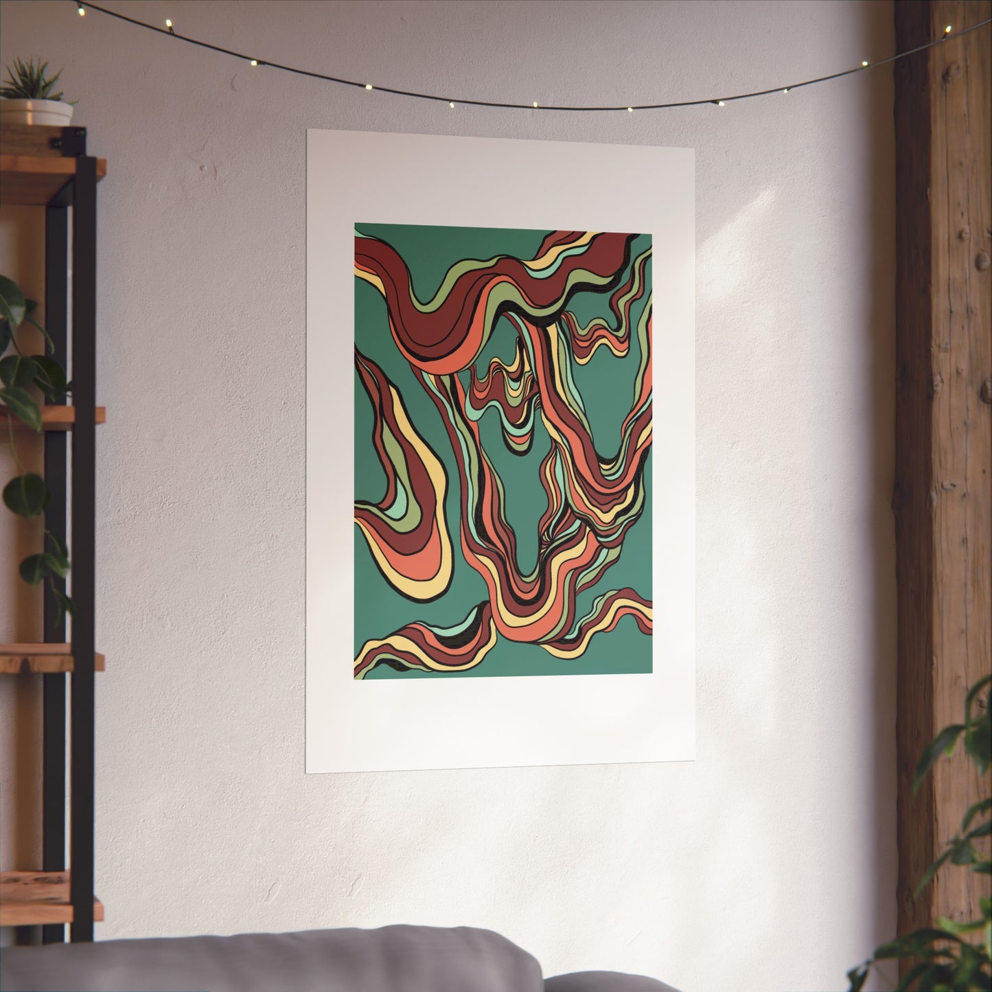 Fine Art Poster