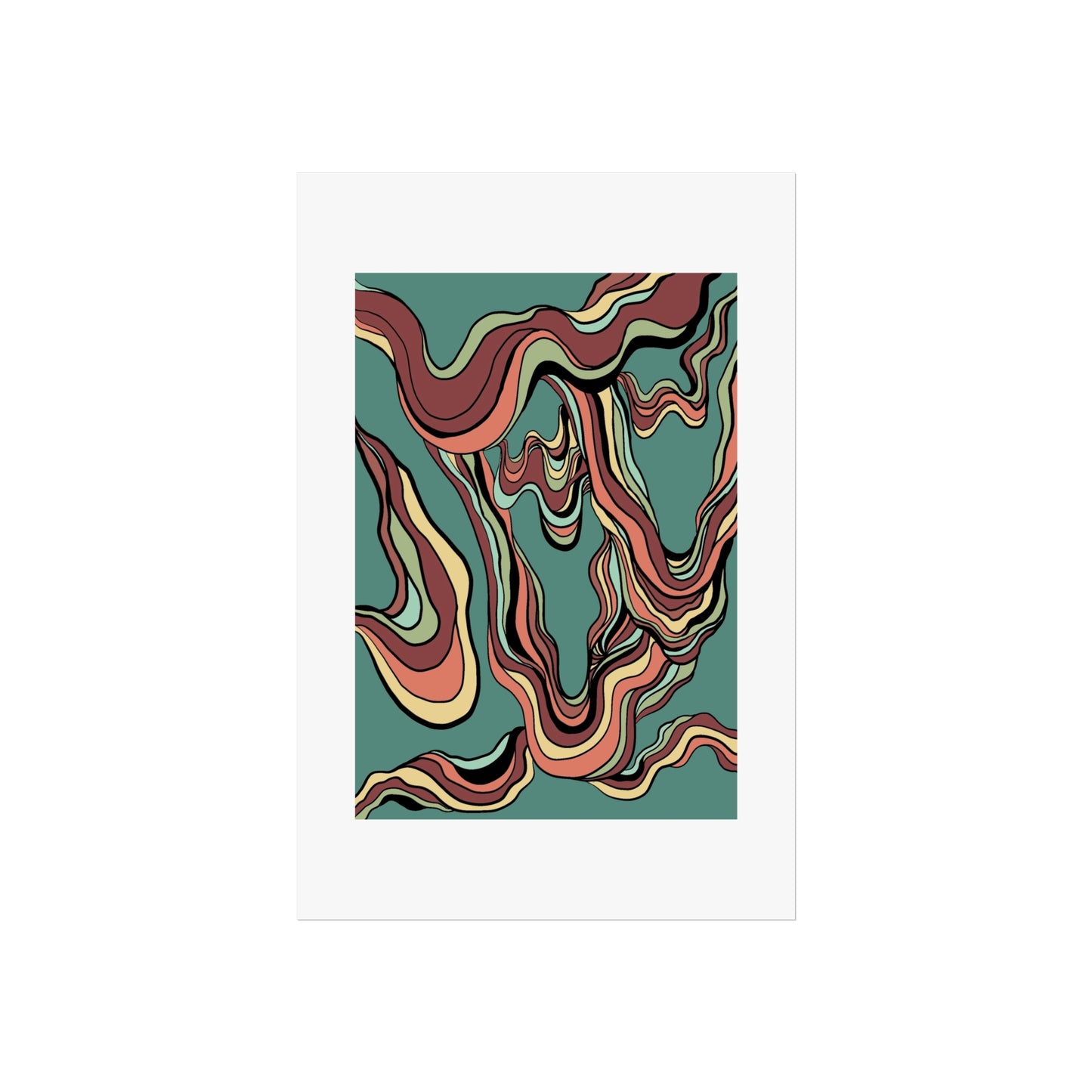 Fine Art Poster