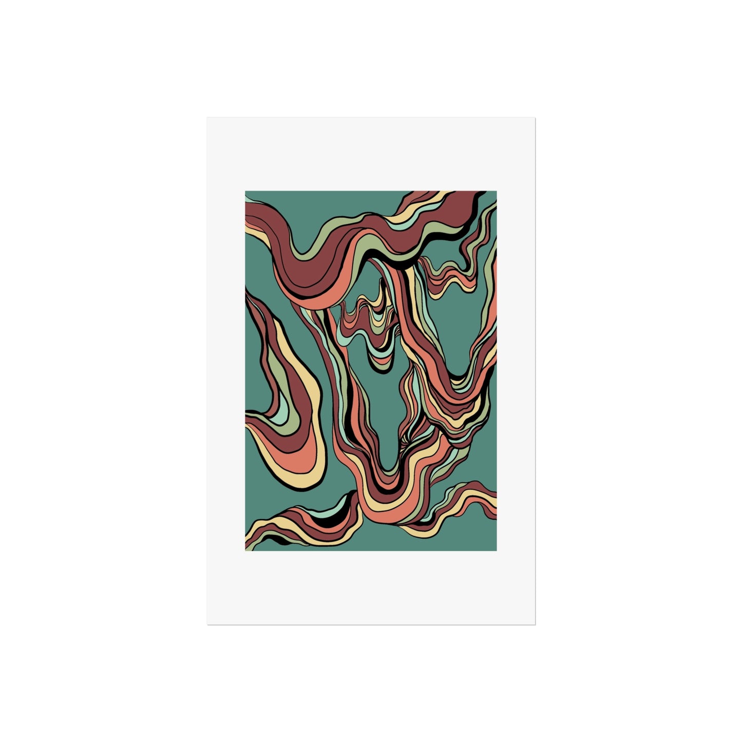 Fine Art Poster