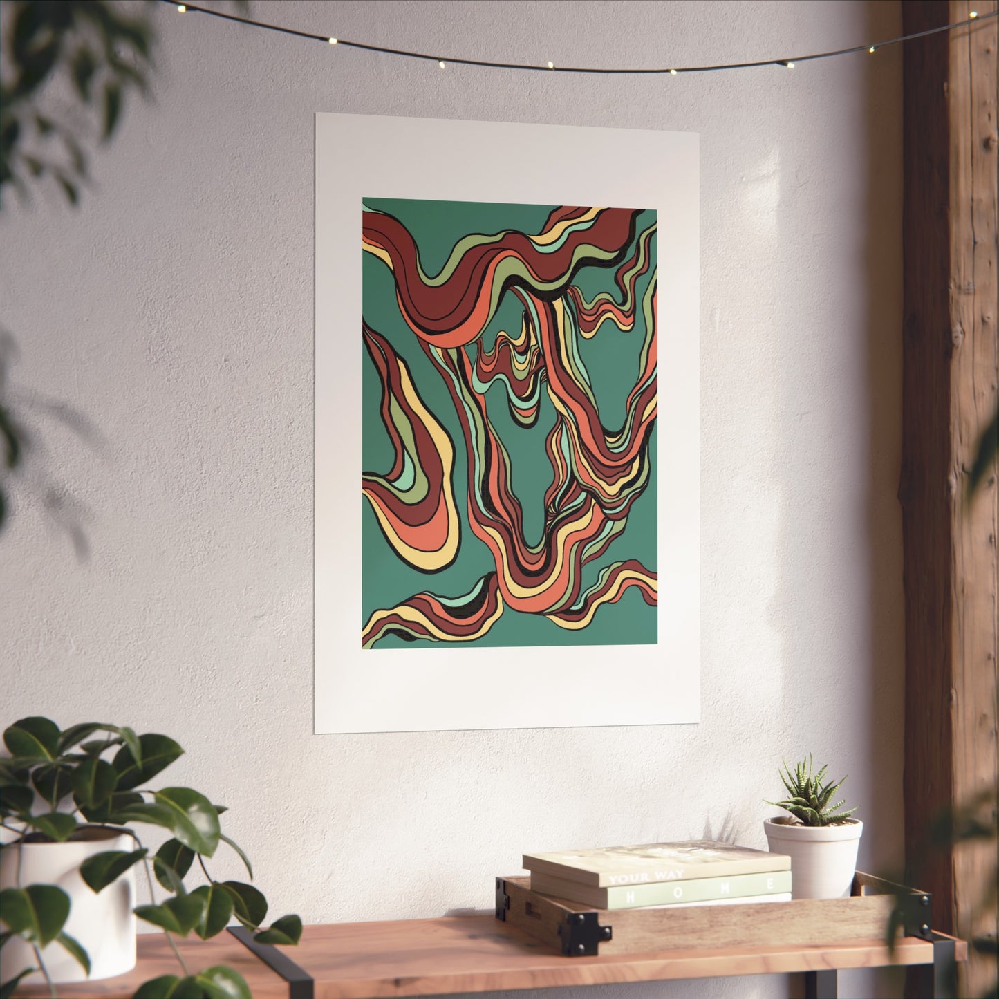 Fine Art Poster