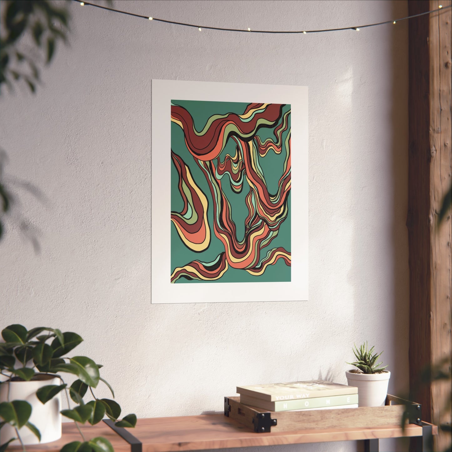 Fine Art Poster