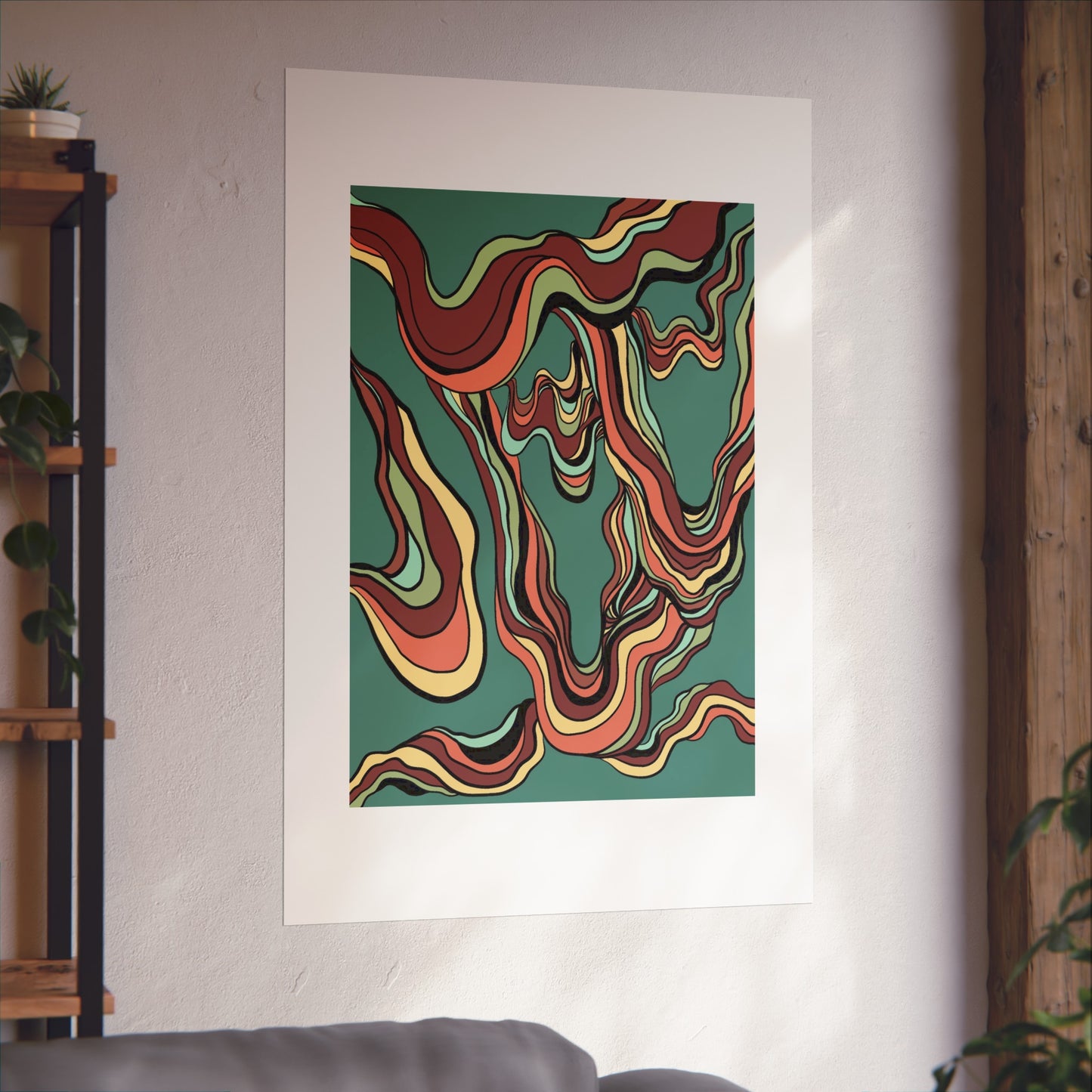 Fine Art Poster