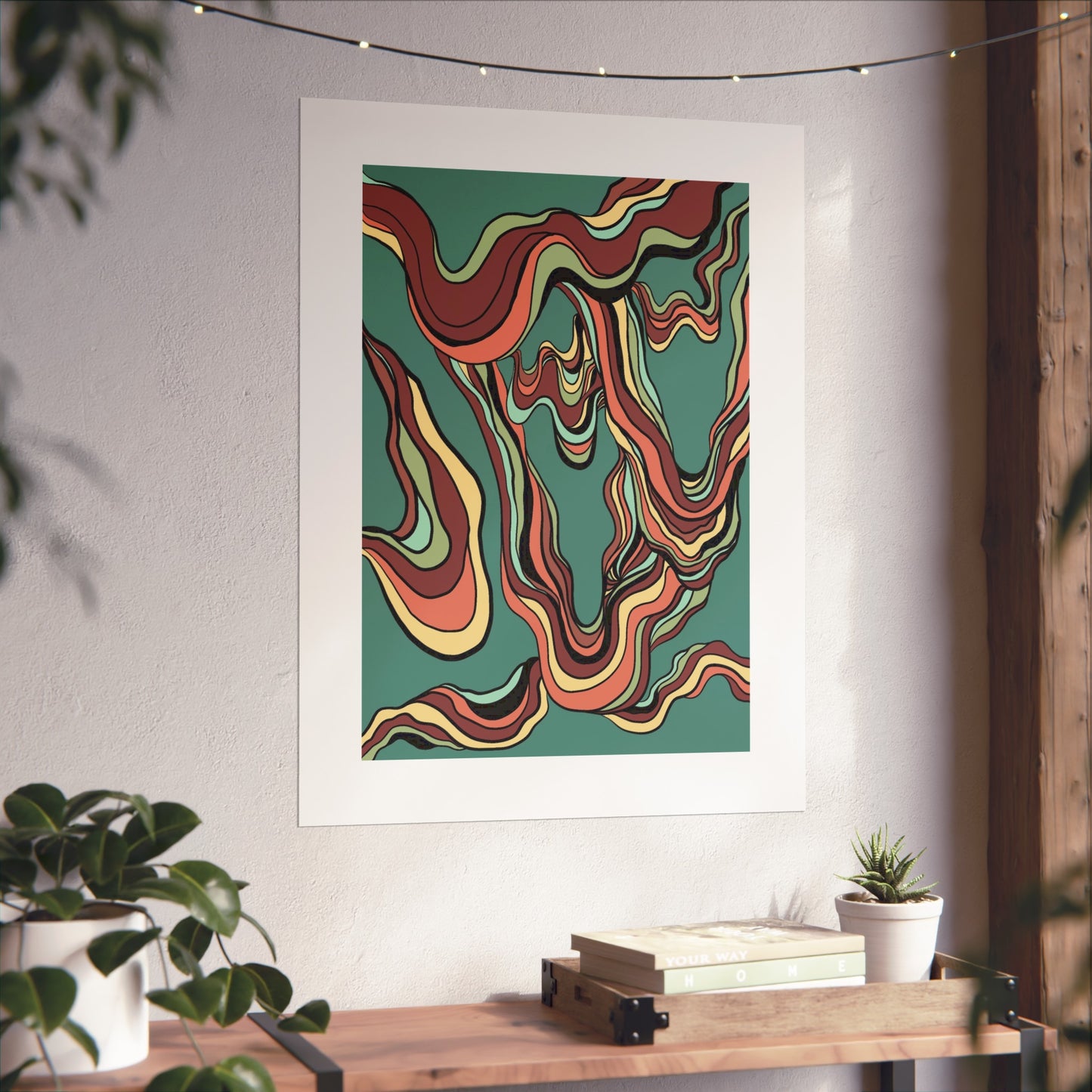 Fine Art Poster