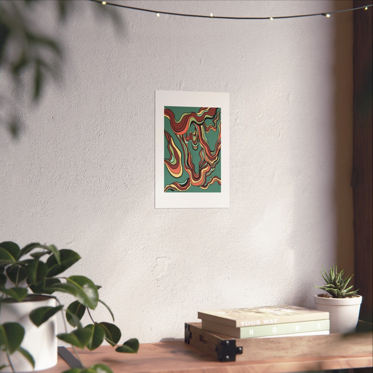 Fine Art Poster