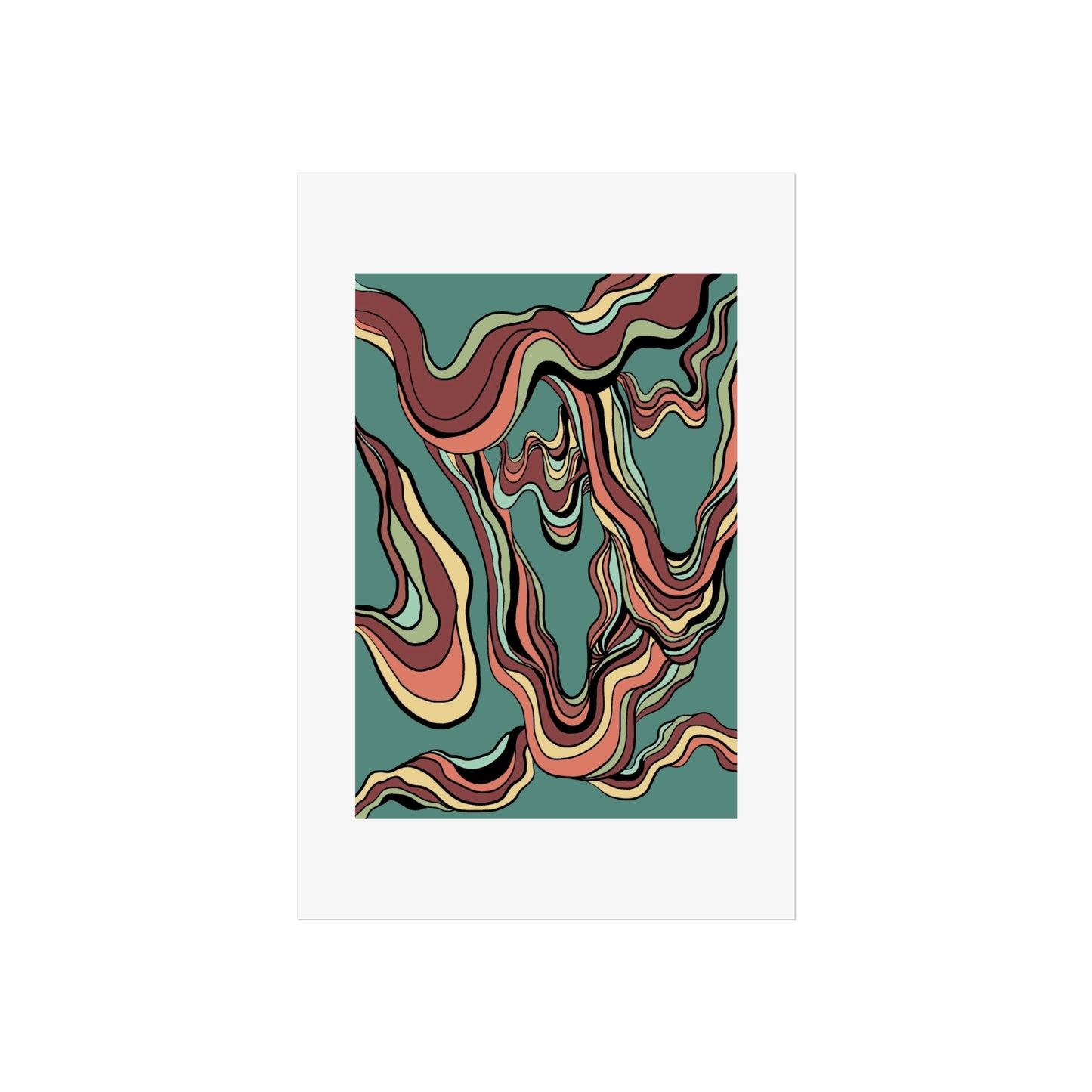 Fine Art Poster