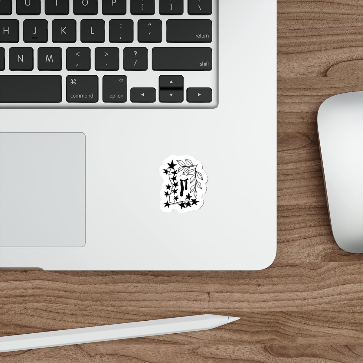 Vine Tears Sticker