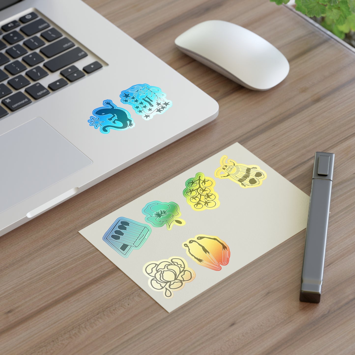 Doodle Sticker Sheet