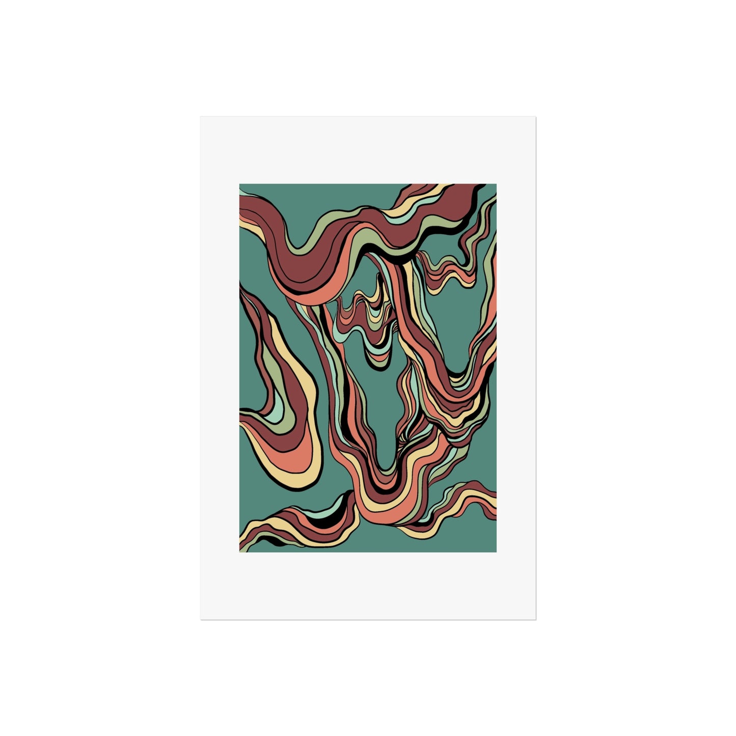 Fine Art Poster
