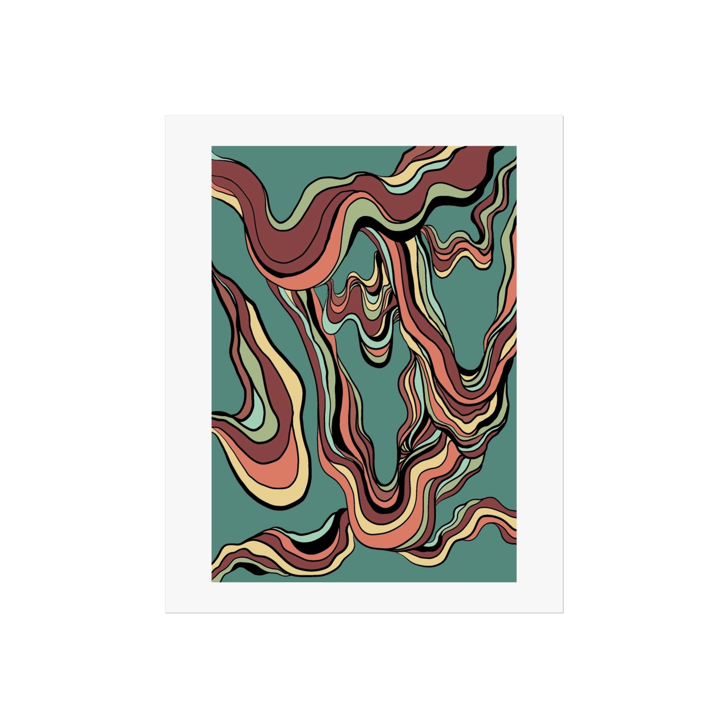 Fine Art Poster