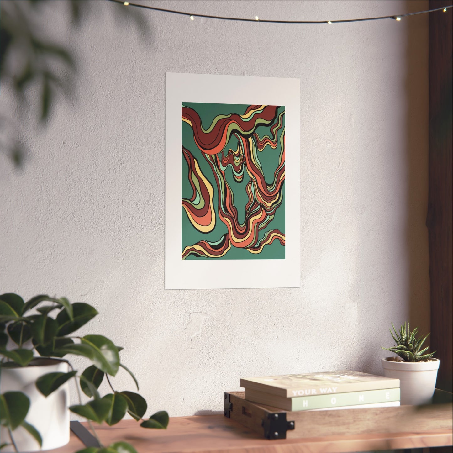 Fine Art Poster