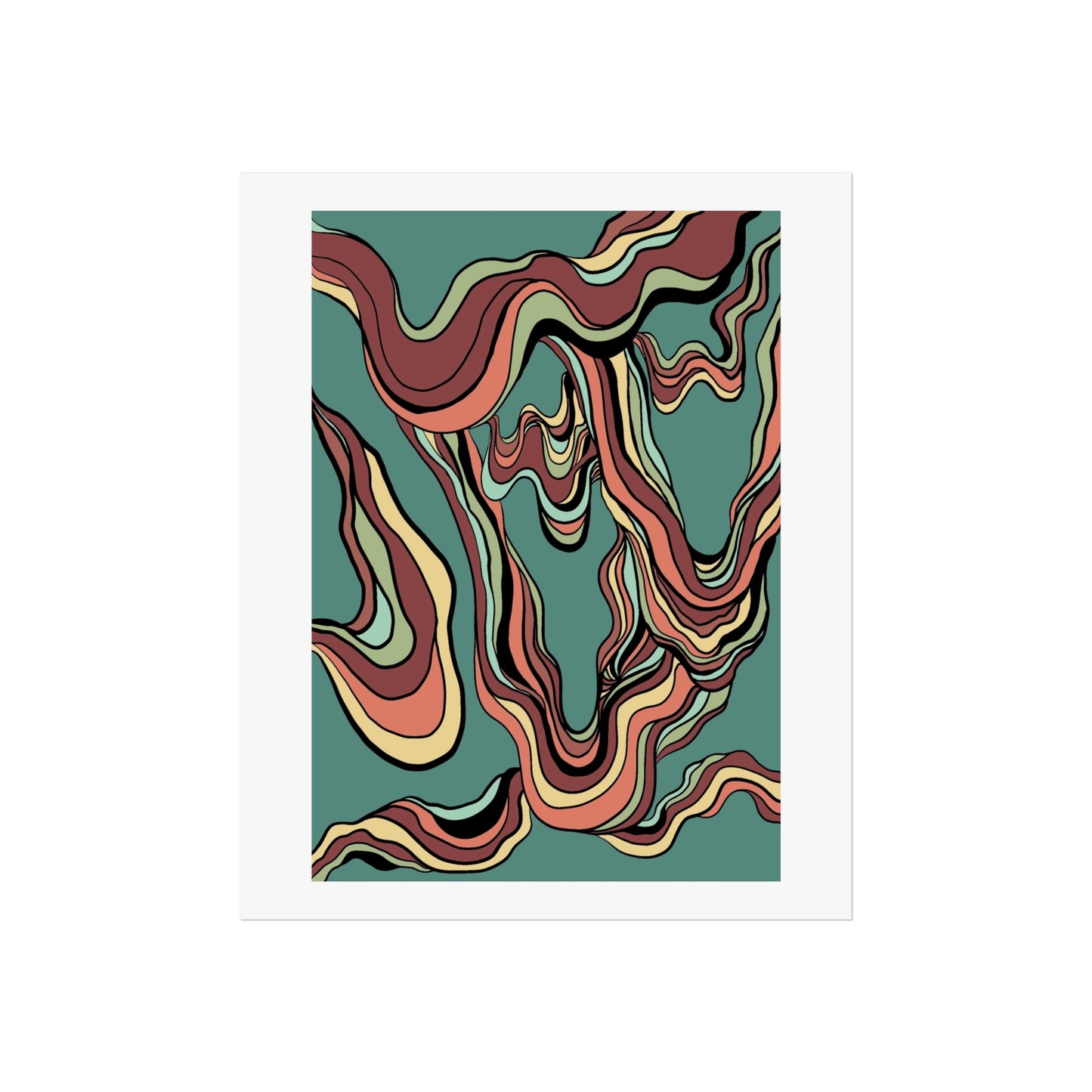 Fine Art Poster