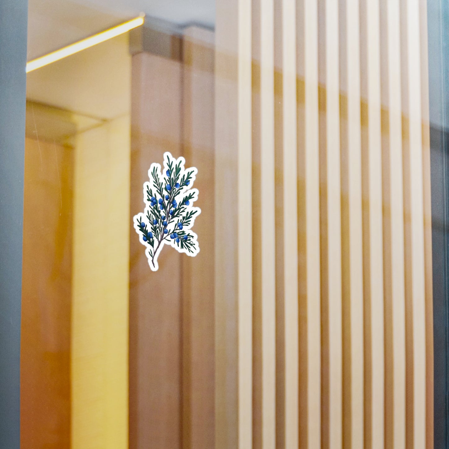 Juniper Sticker