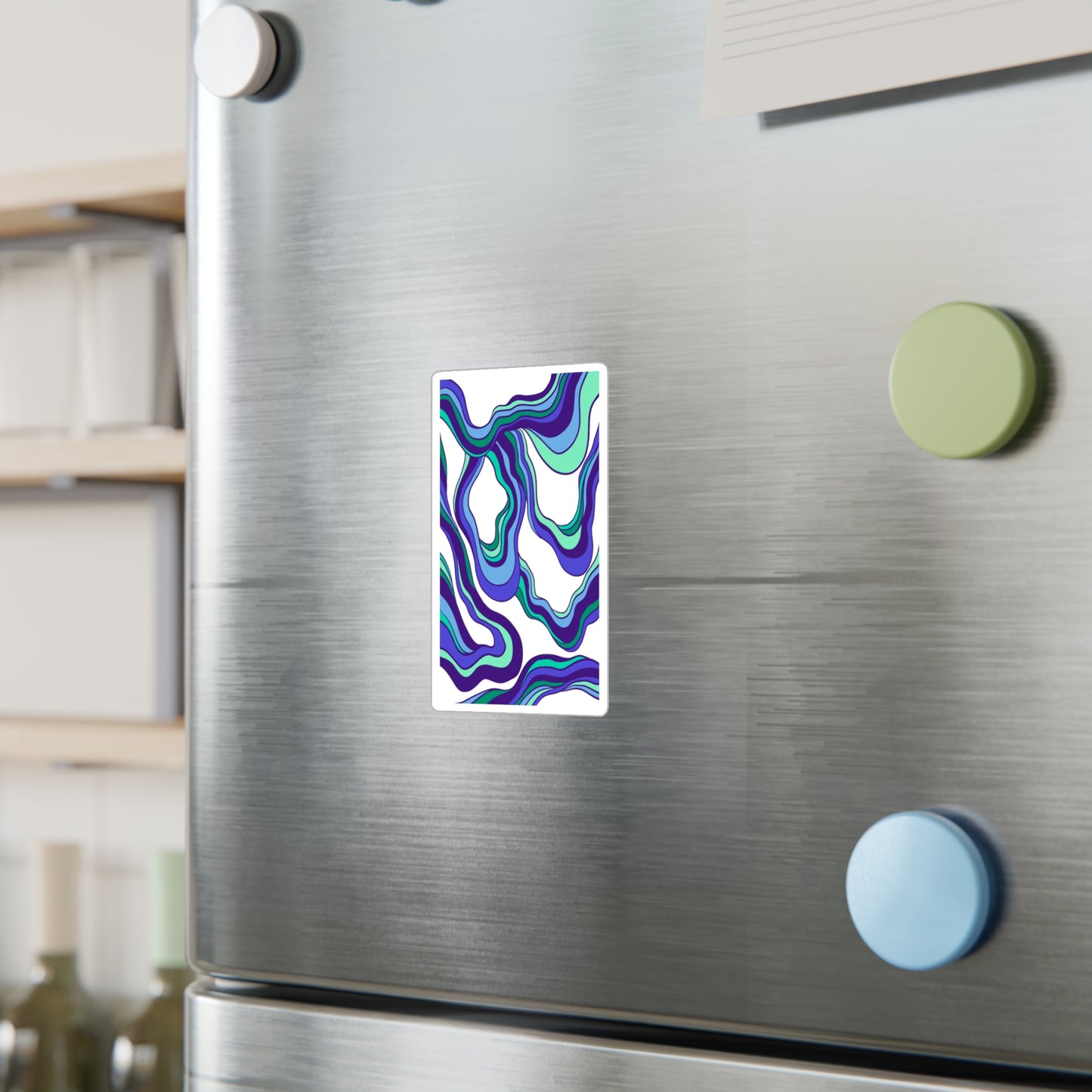 Gay Men Pride Drip Sticker