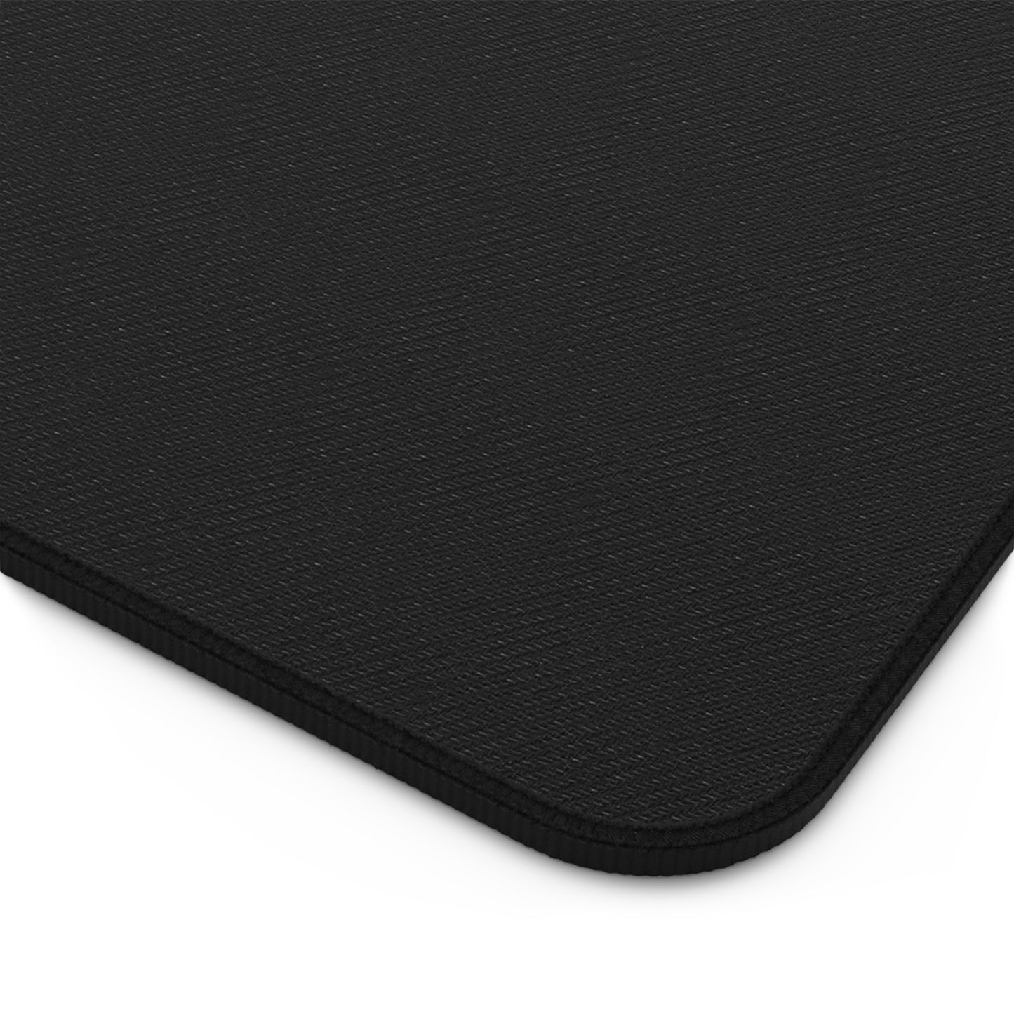 Abstract Desk Mat Small Drip One
