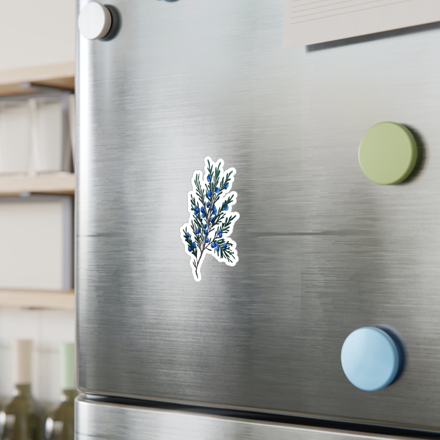 Juniper Sticker