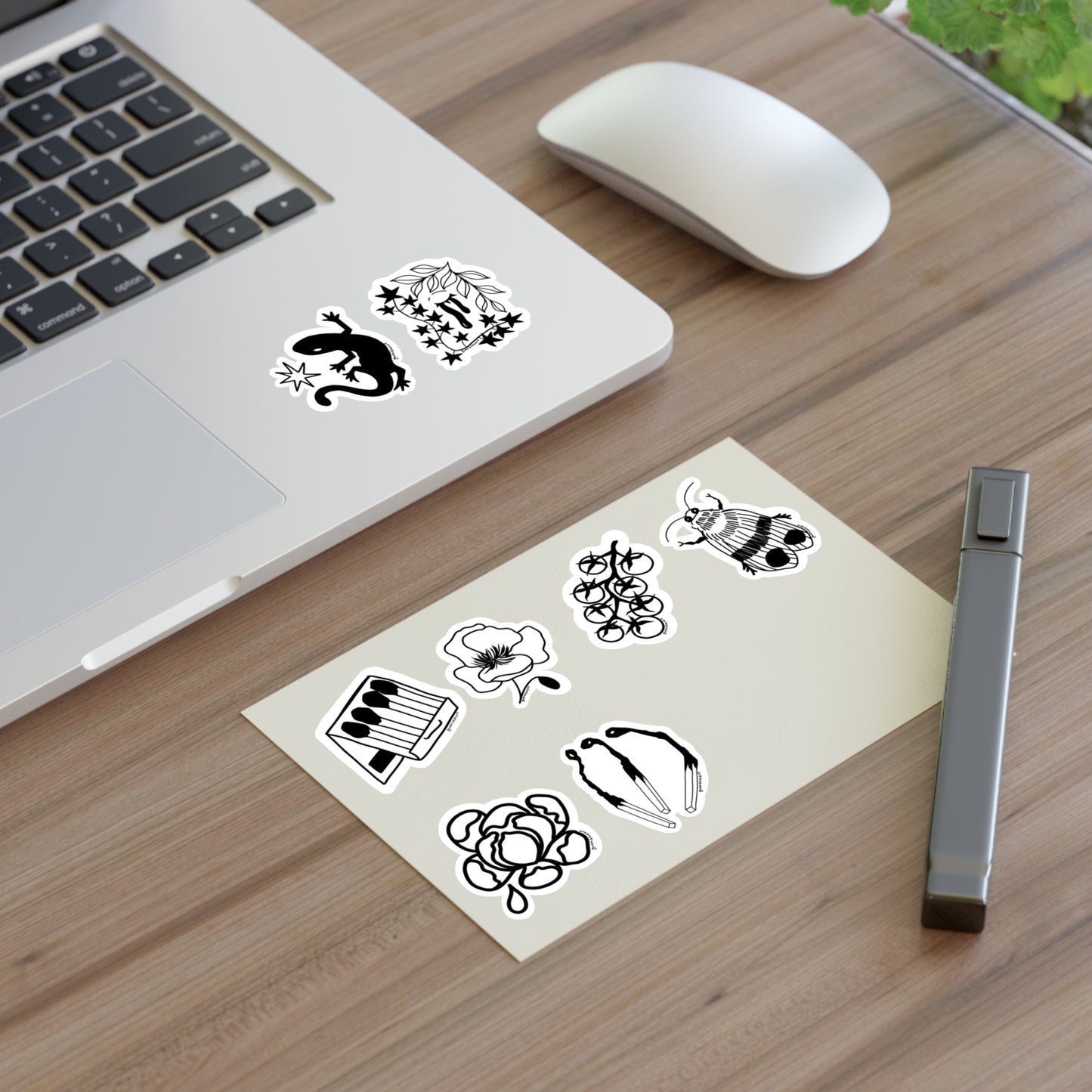 Doodle Sticker Sheet