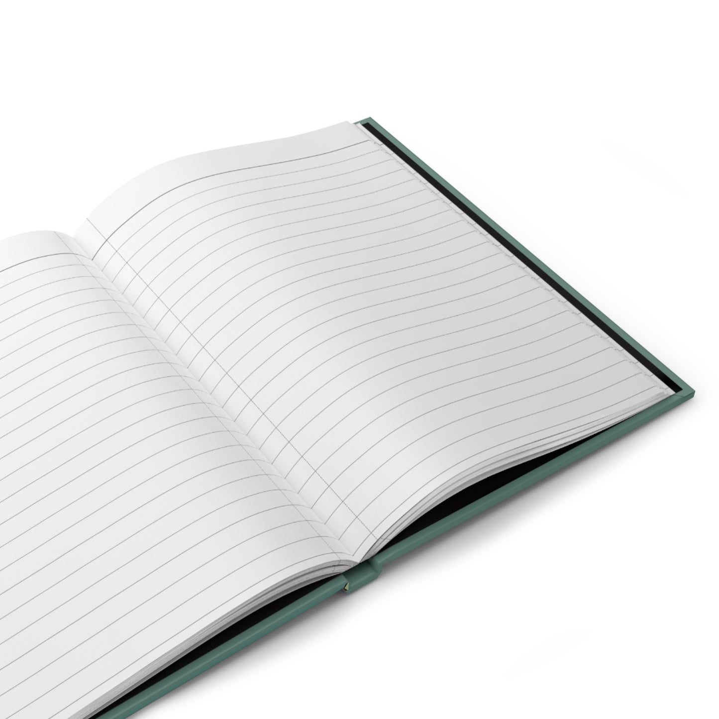 Abstract Hardcover Journal Two