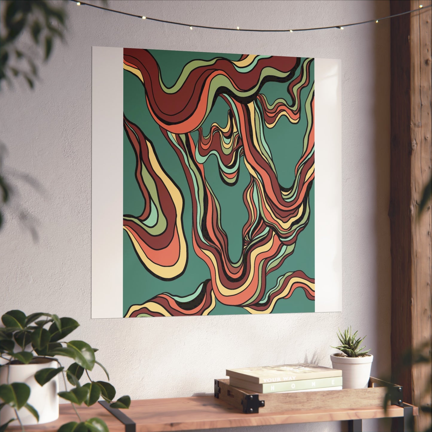 Fine Art Poster