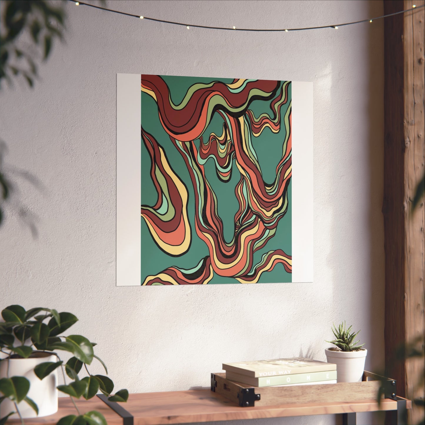 Fine Art Poster